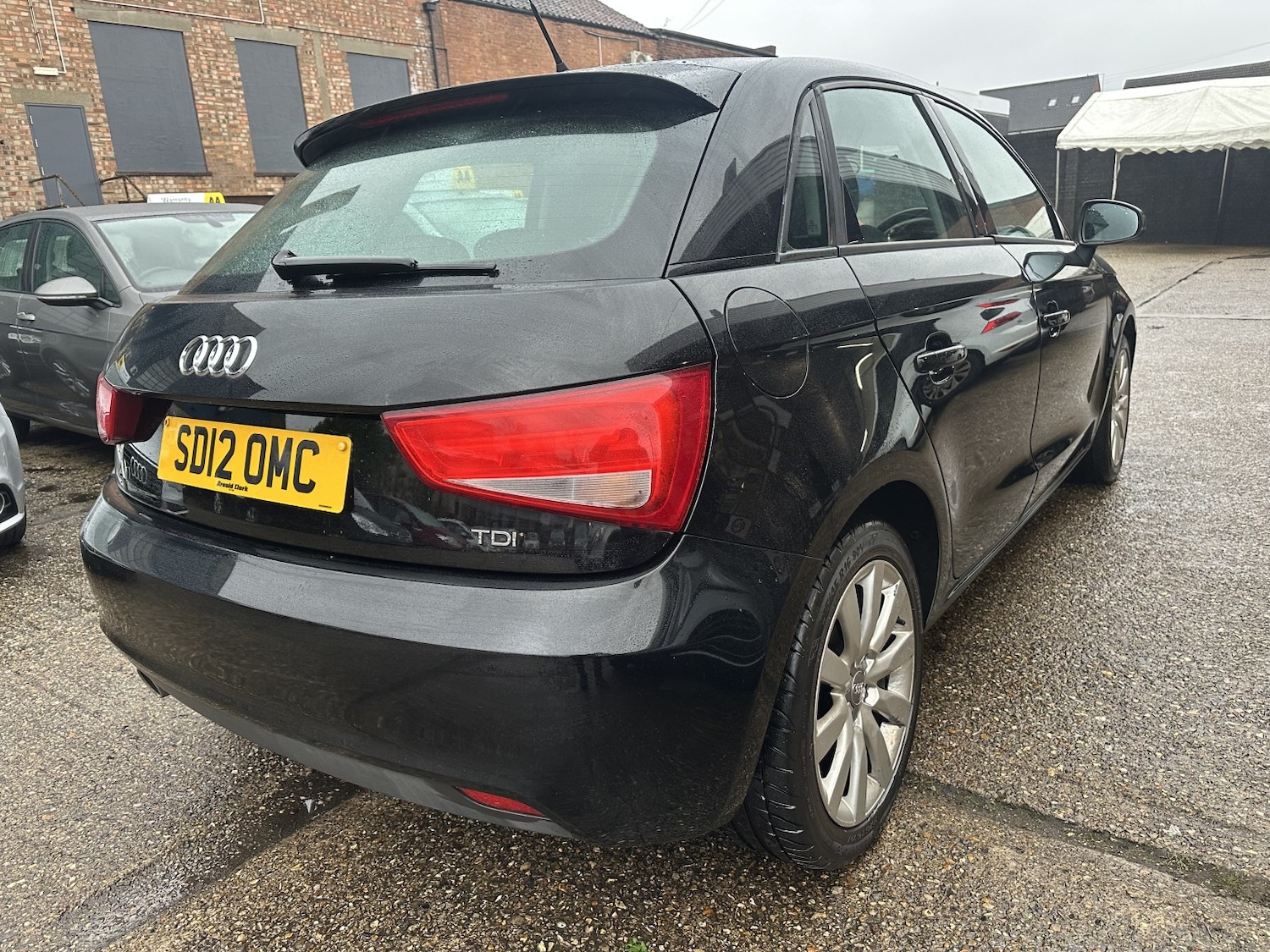 Used Audi A1 2012 for sale - 76821621: Photo 7