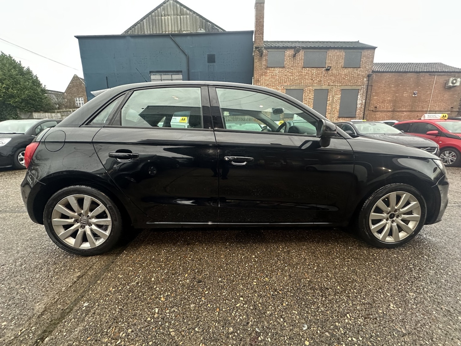 Used Audi A1 2012 for sale - 76821621: Photo 8