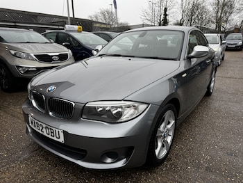 Used BMW 1 Series 2012 for sale - 77508489: Photo