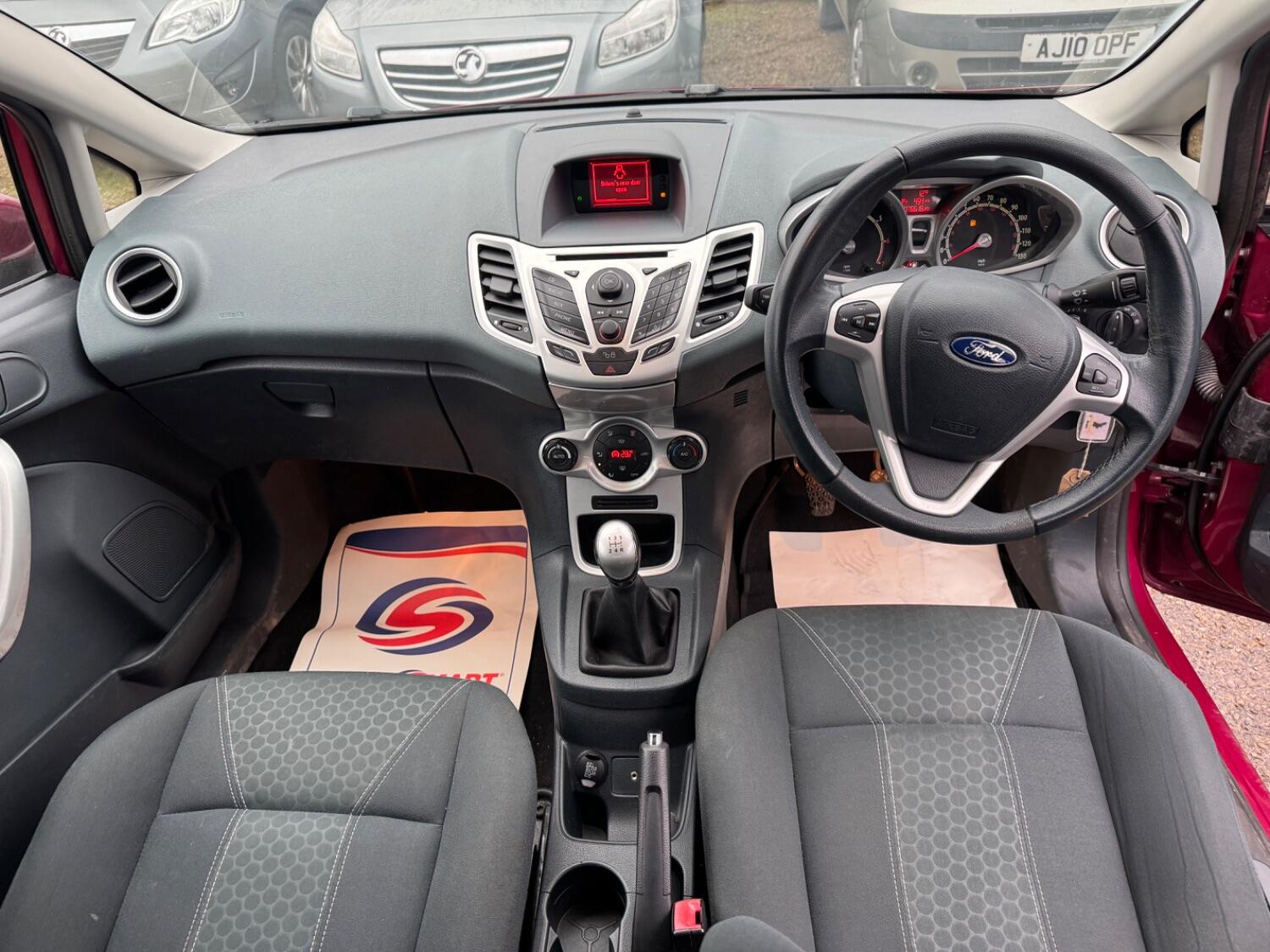 Used Ford Fiesta 2009 for sale - 76794306: Photo 10