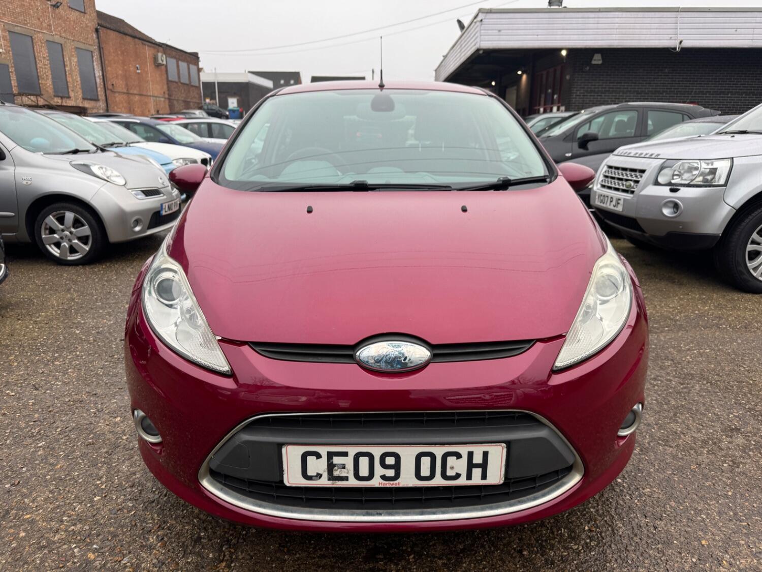 Used Ford Fiesta 2009 for sale - 76794306: Photo 2