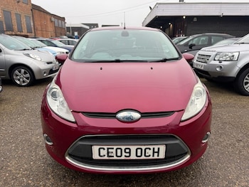Used Ford Fiesta 2009 for sale - 76794306: Photo