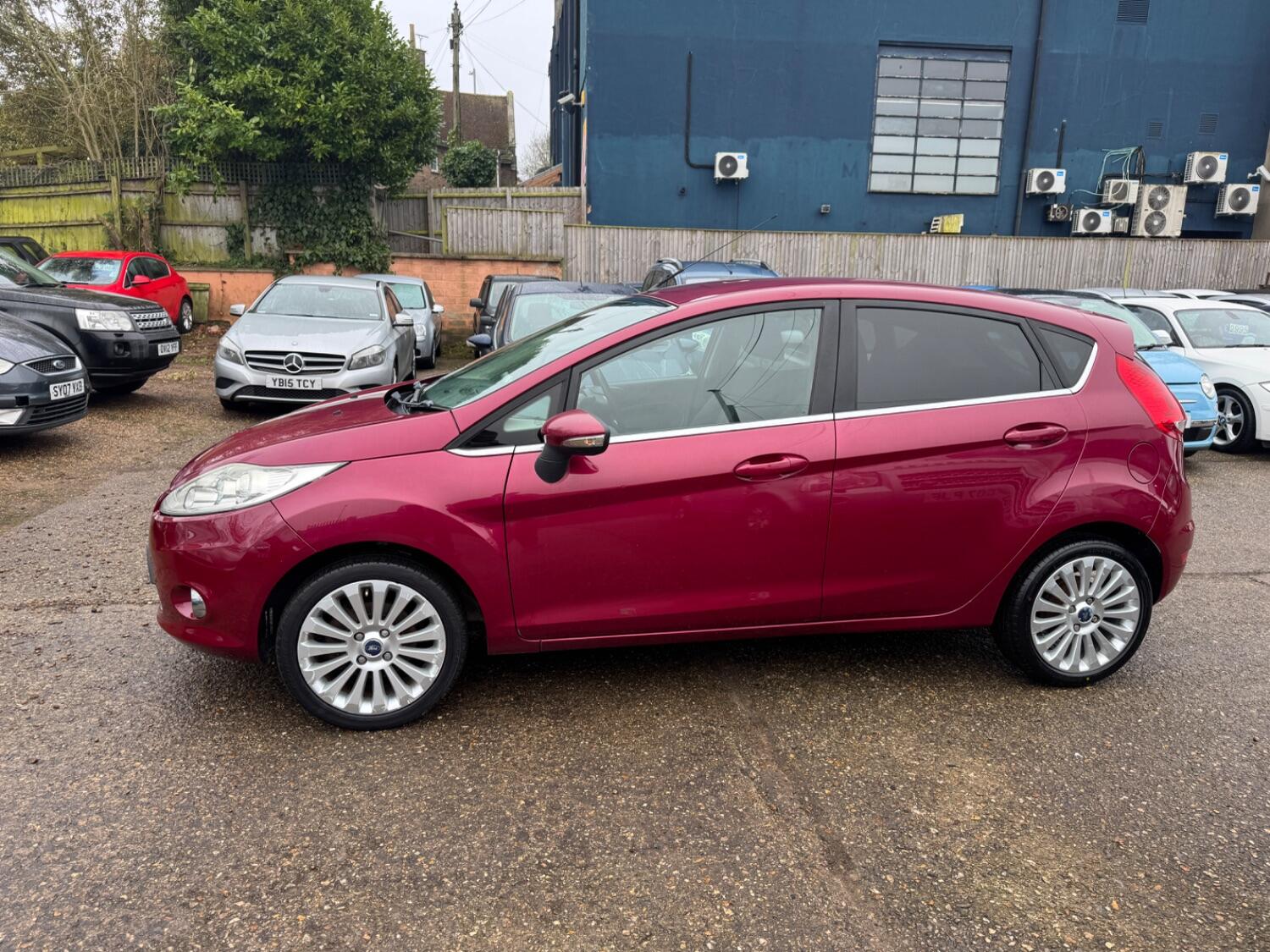 Used Ford Fiesta 2009 for sale - 76794306: Photo 4