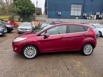 Used Ford Fiesta 2009 for sale - 76794306: Photo