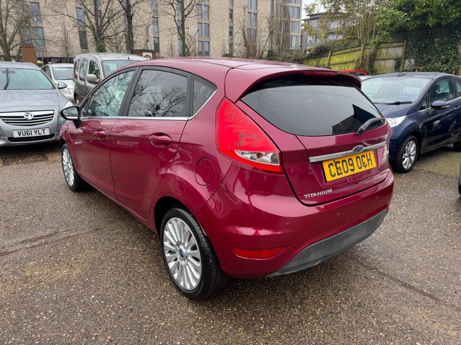 Used Ford Fiesta 2009 for sale - 76794306: Photo 5