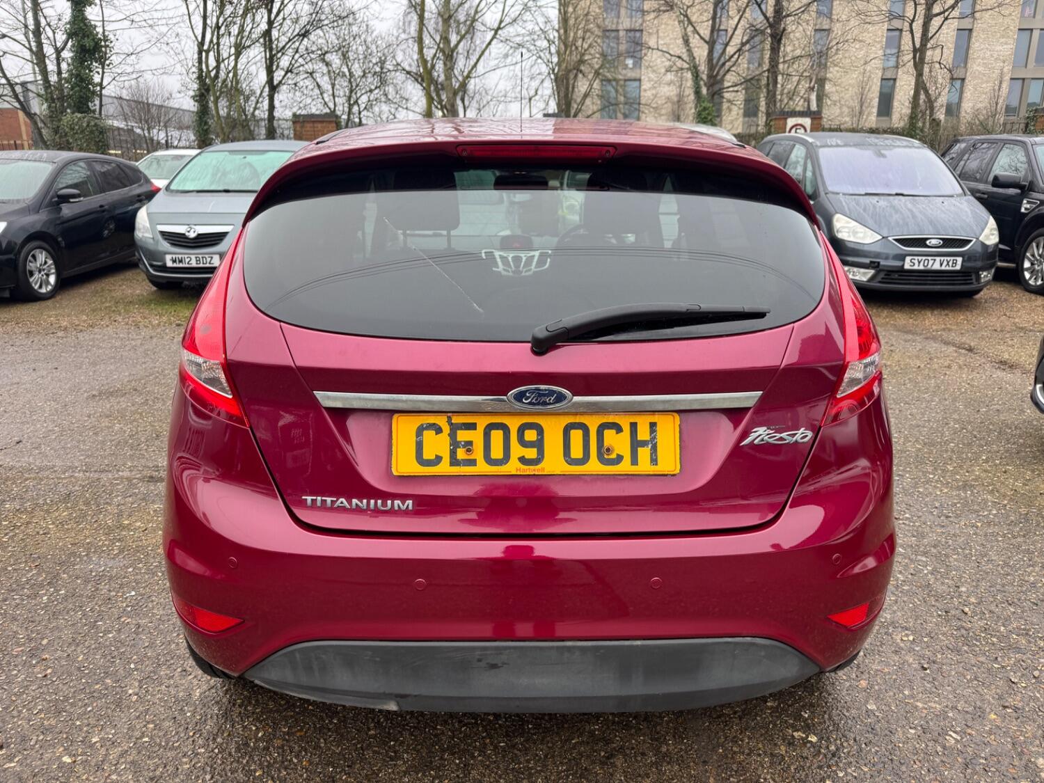 Used Ford Fiesta 2009 for sale - 76794306: Photo 6