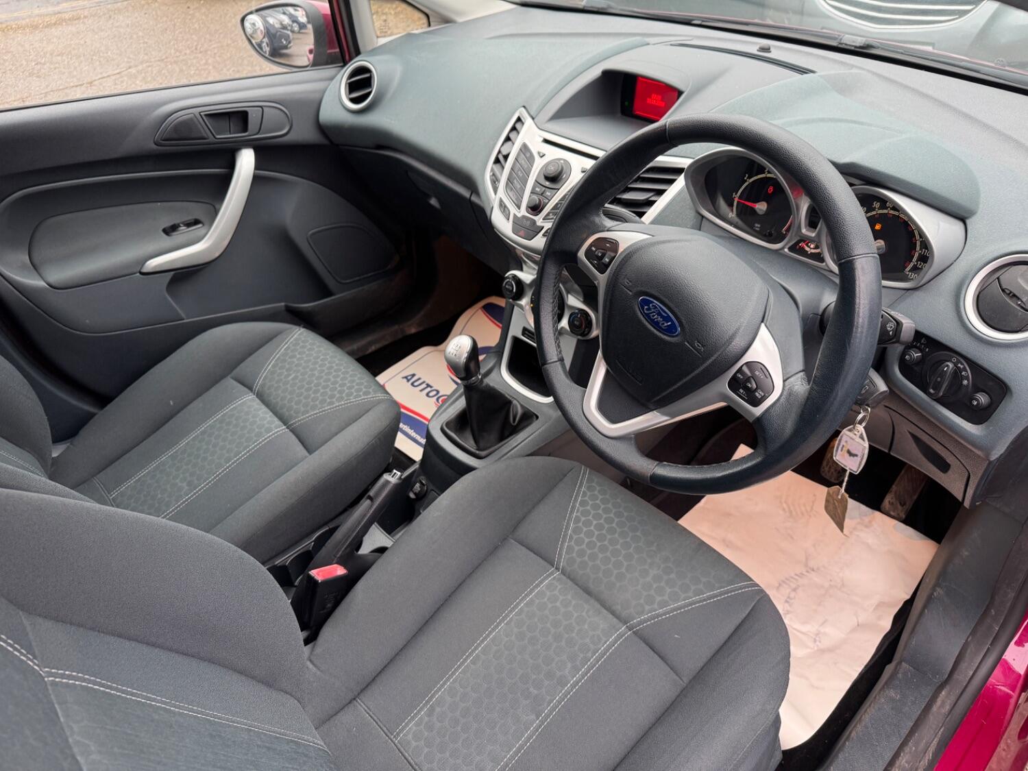 Used Ford Fiesta 2009 for sale - 76794306: Photo 8