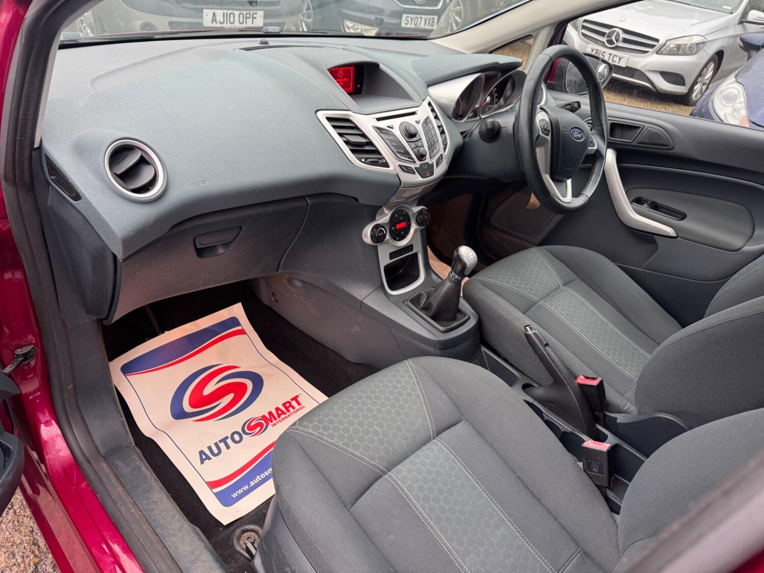 Used Ford Fiesta 2009 for sale - 76794306: Photo 9