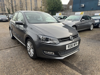 2011 - 1.6 TDI SEL 5-Door