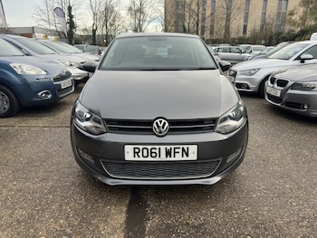 Used Volkswagen Polo 2011 for sale - 77189268: Photo