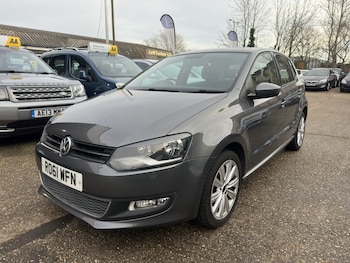 Used Volkswagen Polo 2011 for sale - 77189268: Photo