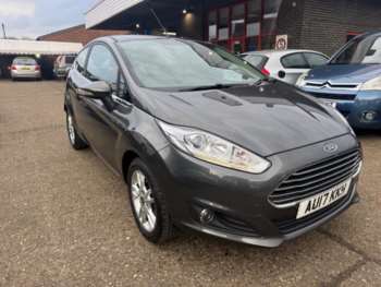 Used Ford Fiesta 2017 for sale - 73669350: Photo