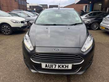 Used Ford Fiesta 2017 for sale - 73669350: Photo