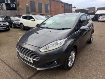Used Ford Fiesta 2017 for sale - 73669350: Photo