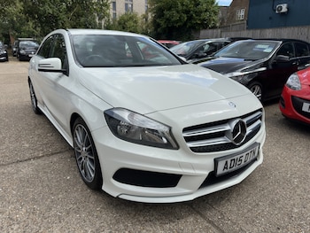 Used Mercedes-Benz A-Class 2015 for sale - 79372082: Photo
