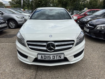 Used Mercedes-Benz A-Class 2015 for sale - 79372082: Photo