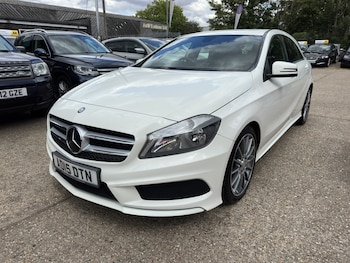 Used Mercedes-Benz A-Class 2015 for sale - 79372082: Photo