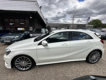Used Mercedes-Benz A-Class 2015 for sale - 79372082: Photo