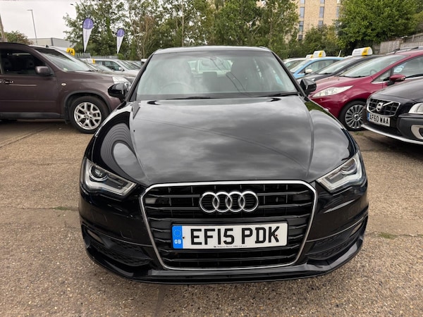 Used Audi A3 2015 for sale - 75664308: Photo 2