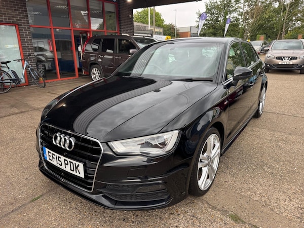 Used Audi A3 2015 for sale - 75664308: Photo 3