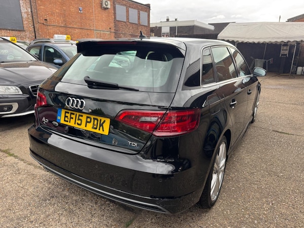 Used Audi A3 2015 for sale - 75664308: Photo 6