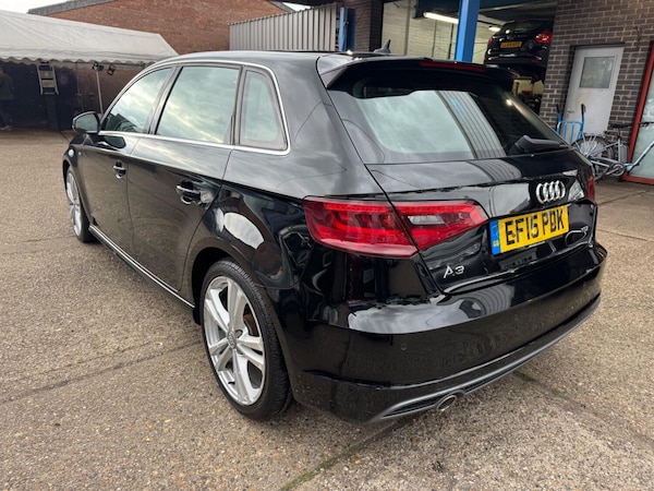 Used Audi A3 2015 for sale - 75664308: Photo 7