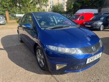 2010 - 1.4 i-VTEC Si 5-Door