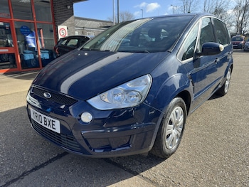 Used Ford S-Max 2010 for sale - 77830122: Photo