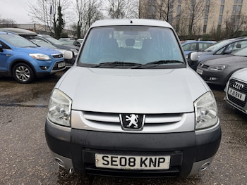 Used Peugeot Partner 2008 for sale - 77264452: Photo