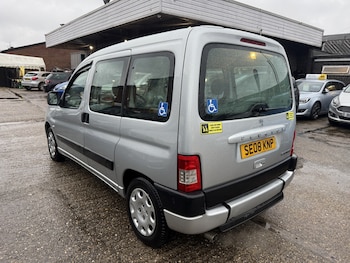 Used Peugeot Partner 2008 for sale - 77264452: Photo