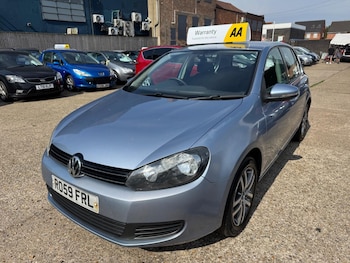 Used Volkswagen Golf 2009 for sale - 78286283: Photo
