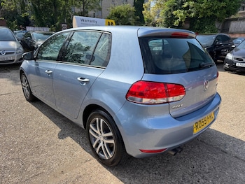 Used Volkswagen Golf 2009 for sale - 78286283: Photo