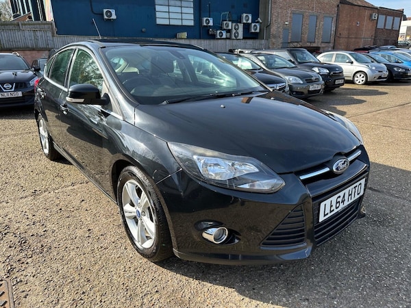 Used Ford Focus 2014 for sale - 73867408: Photo 1