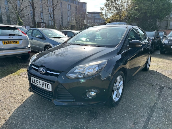 Used Ford Focus 2014 for sale - 73867408: Photo 3
