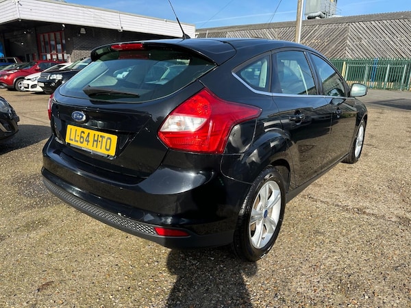 Used Ford Focus 2014 for sale - 73867408: Photo 5