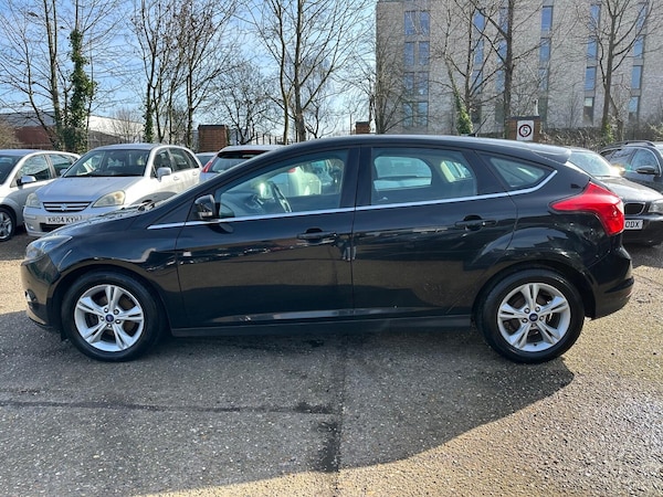 Used Ford Focus 2014 for sale - 73867408: Photo 8
