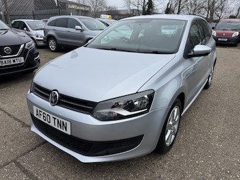 Used Volkswagen Polo 2010 for sale - 77694344: Photo