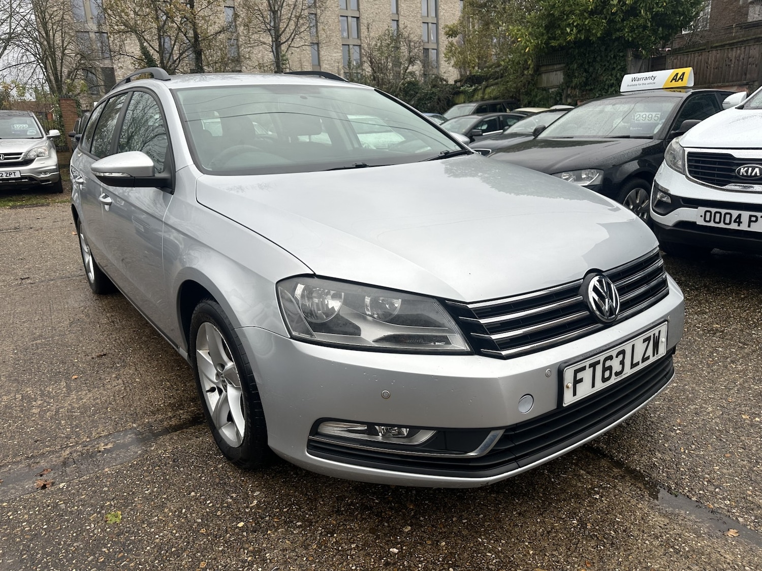 Used Volkswagen Passat 2014 for sale - 76631585: Photo 1