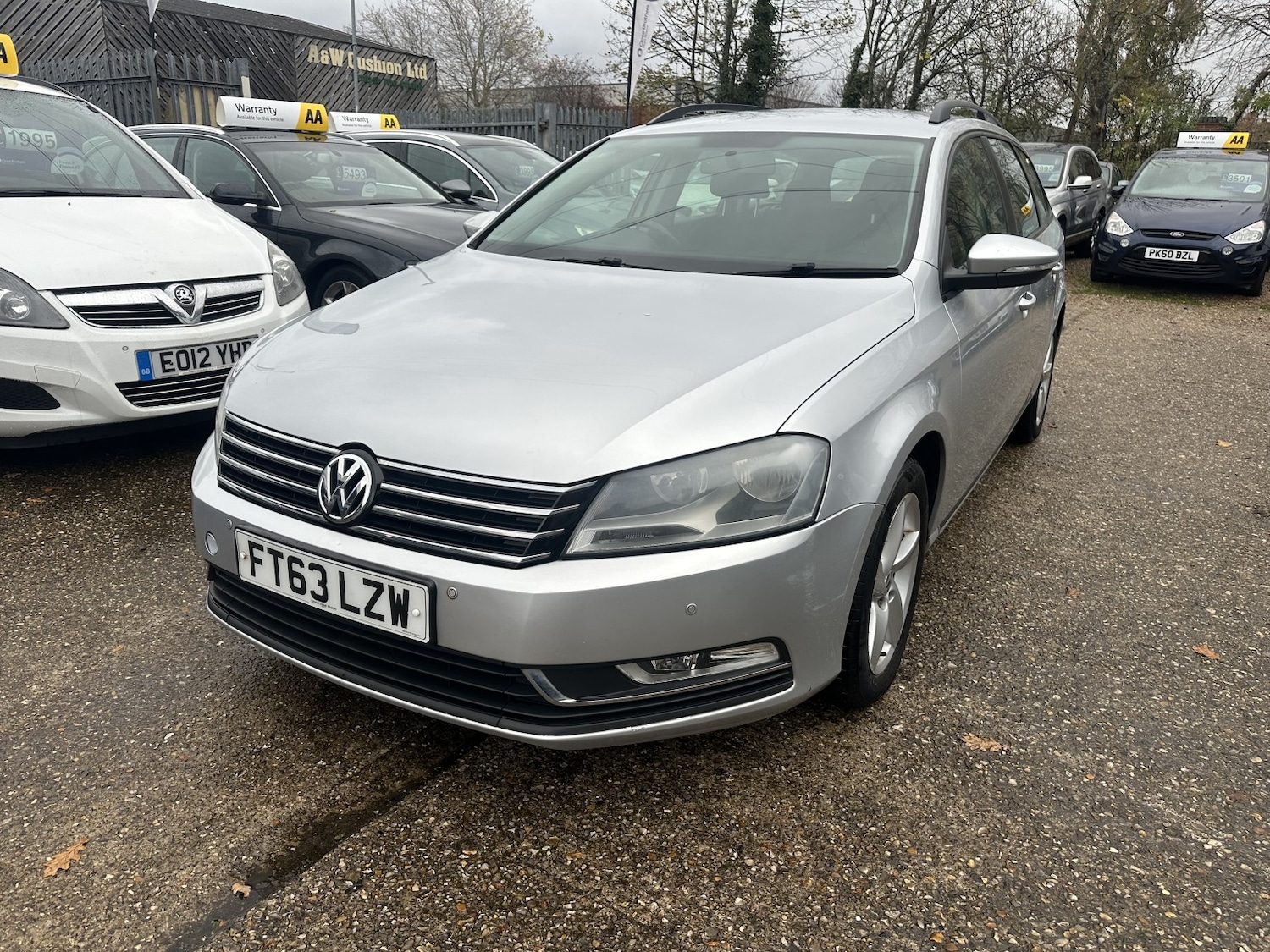 Used Volkswagen Passat 2014 for sale - 76631585: Photo 3