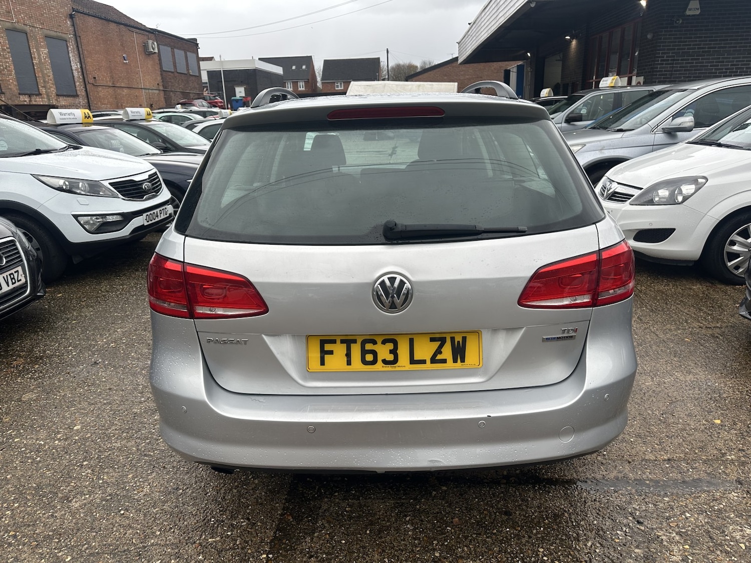 Used Volkswagen Passat 2014 for sale - 76631585: Photo 4