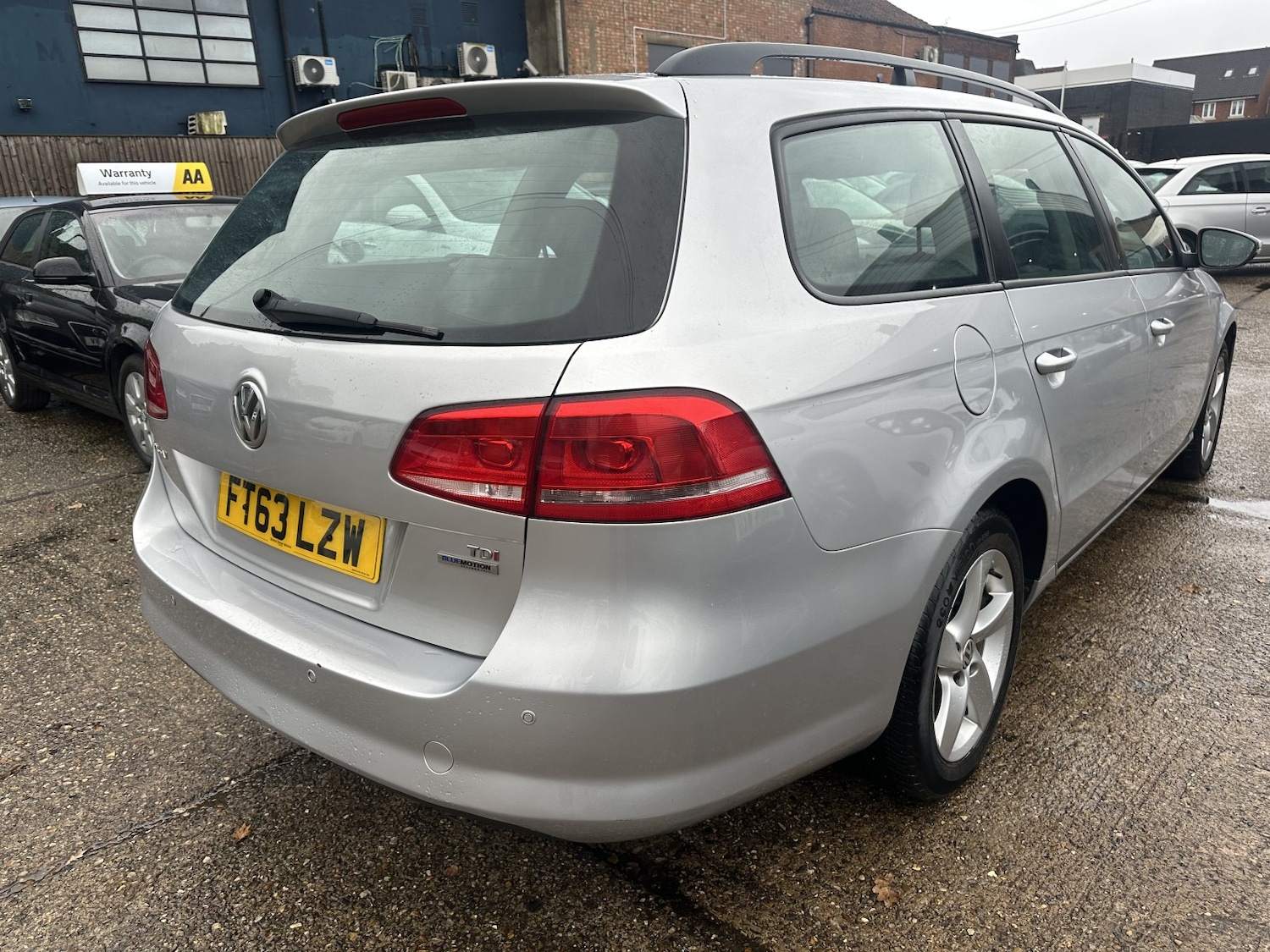 Used Volkswagen Passat 2014 for sale - 76631585: Photo 5