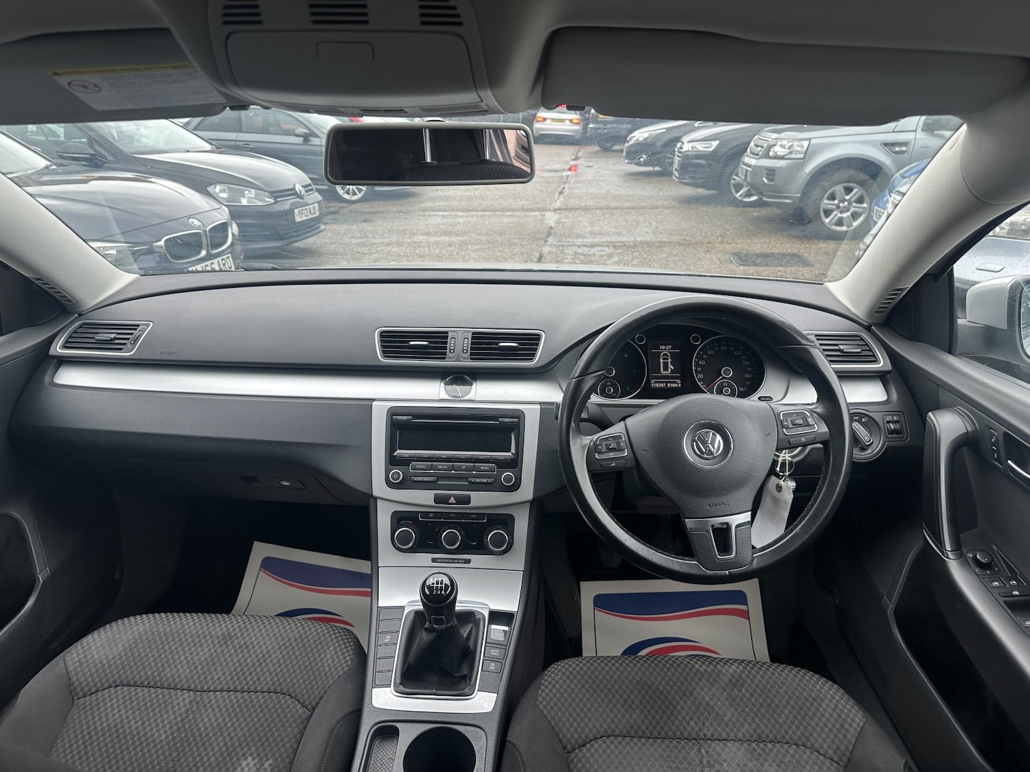 Used Volkswagen Passat 2014 for sale - 76631585: Photo 9