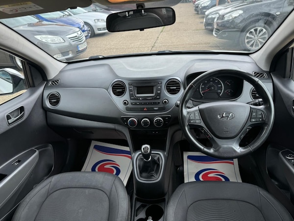 Used Hyundai i10 2019 for sale - 74685832: Photo 12