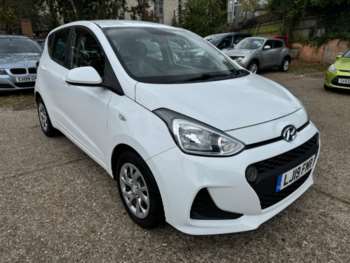 Used Hyundai i10 2019 for sale - 74685832: Photo