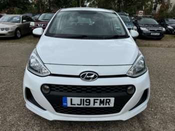 Used Hyundai i10 2019 for sale - 74685832: Photo