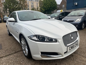 Jaguar - XF