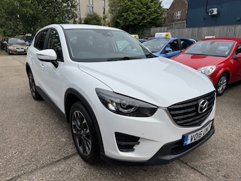 Used Mazda CX-5 2016 for sale - 78925946: Photo