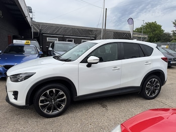 Used Mazda CX-5 2016 for sale - 78925946: Photo