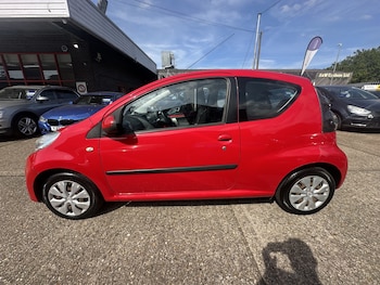 Used Citroen C1 2009 for sale - 78683270: Photo