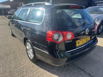Used Volkswagen Passat 2007 for sale - 78739505: Photo